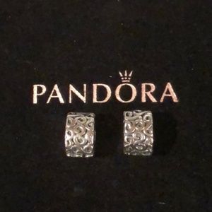 Pandora Matching S Clips